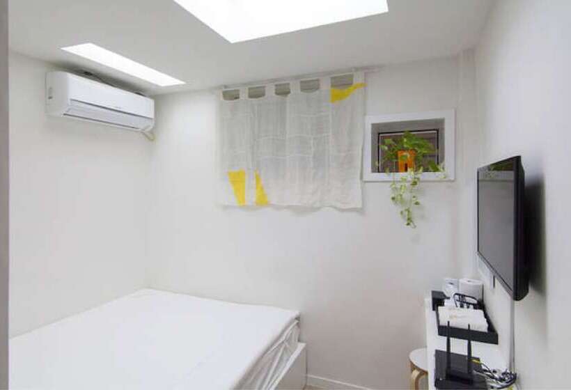 Quarto Estandar, Star Hostel Dongdaemun Suite