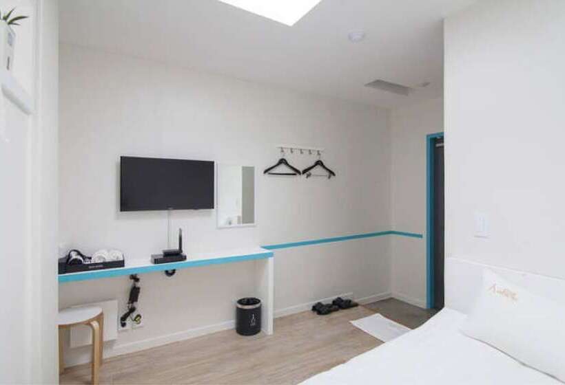 Quarto Estandar, Star Hostel Dongdaemun Suite