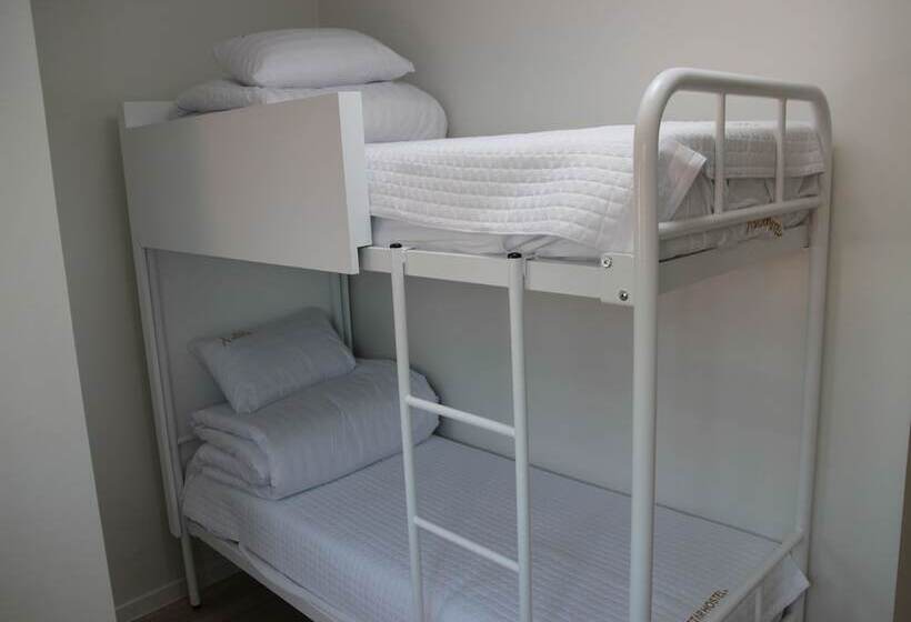Quarto Estandar com Beliche, Star Hostel Dongdaemun Suite