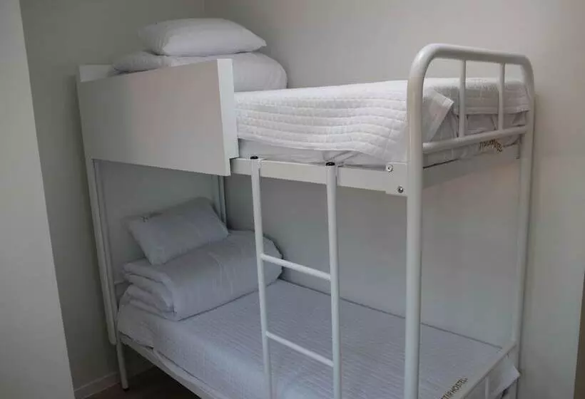 ２段ベッド付きスタンダードルーム, Star Hostel Dongdaemun Suite