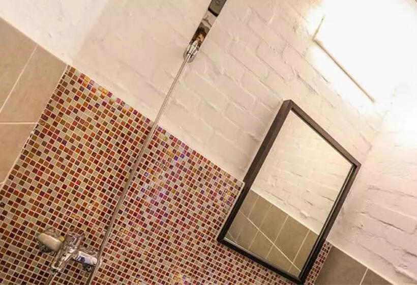２段ベッド付きスタンダードルーム, Star Hostel Dongdaemun Suite