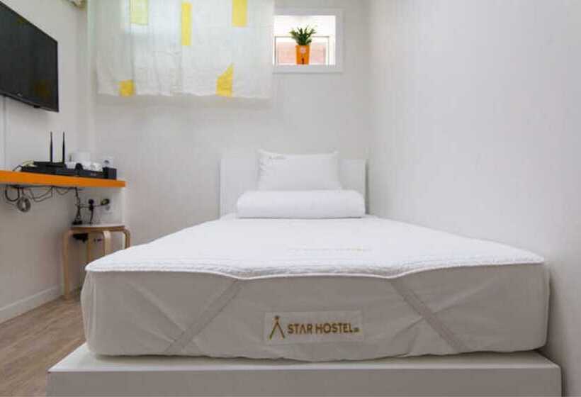 スタンダードシングルルーム, Star Hostel Dongdaemun Suite