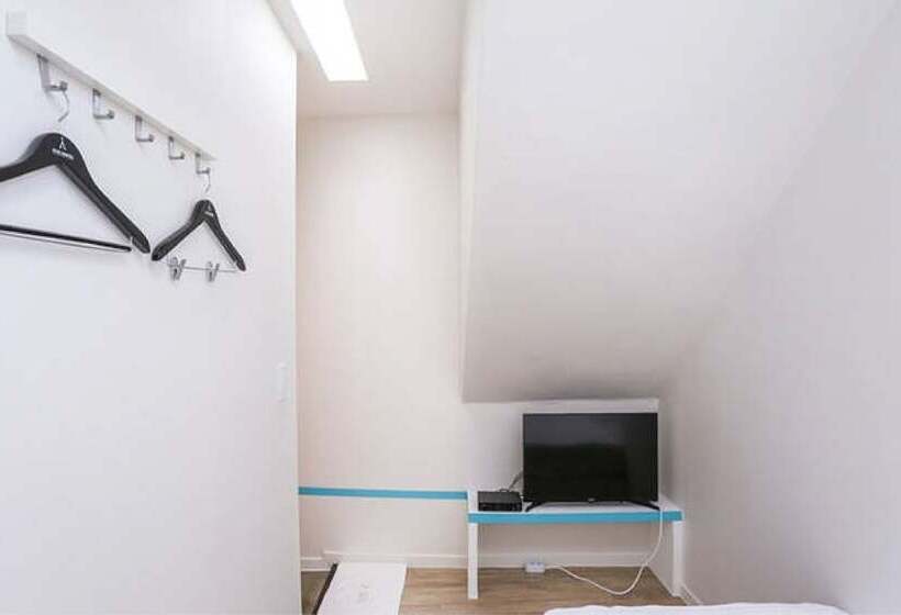 Quarto Estandar Individual, Star Hostel Dongdaemun Suite