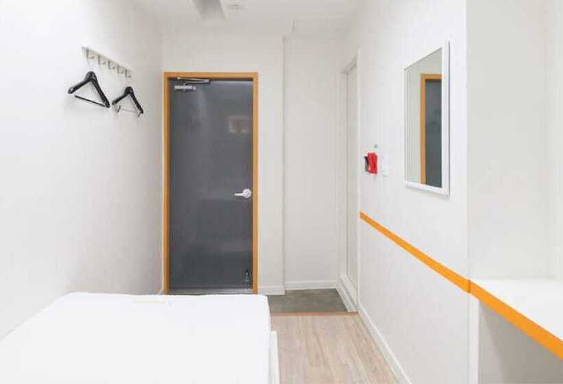 Quarto Estandar Individual, Star Hostel Dongdaemun Suite