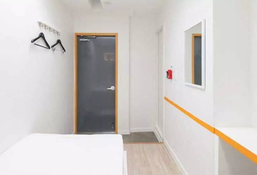 スタンダードシングルルーム, Star Hostel Dongdaemun Suite