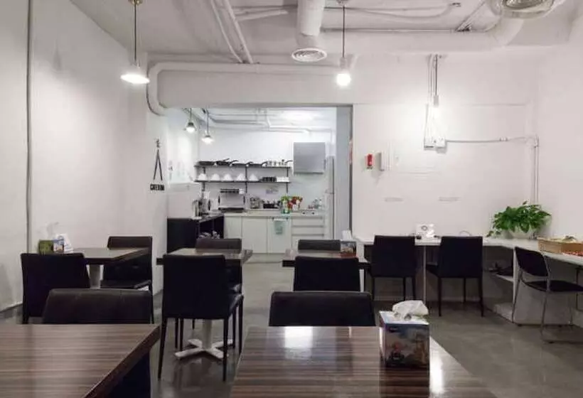 スタンダードシングルルーム, Star Hostel Dongdaemun Suite