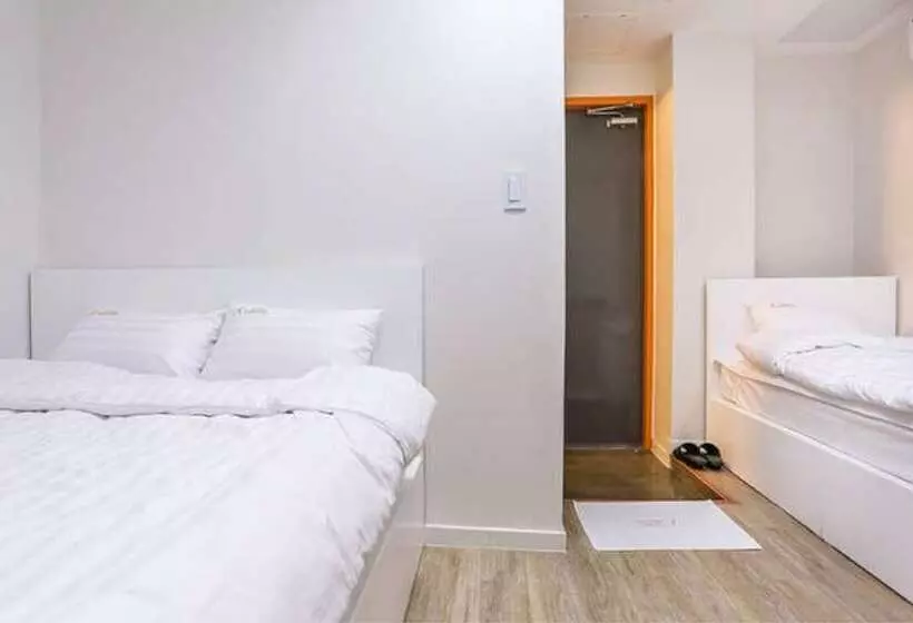 スタンダードトリプルルーム, Star Hostel Dongdaemun Suite
