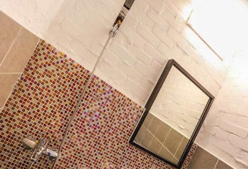 Quarto Triplo Estandar, Star Hostel Dongdaemun Suite