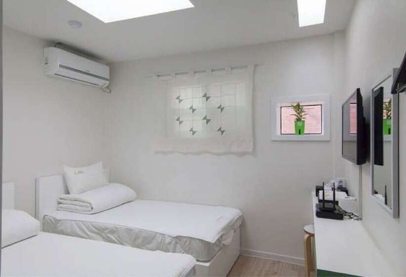 Quarto Estandar, Star Hostel Dongdaemun Suite