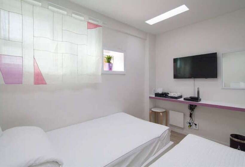 Quarto Estandar, Star Hostel Dongdaemun Suite