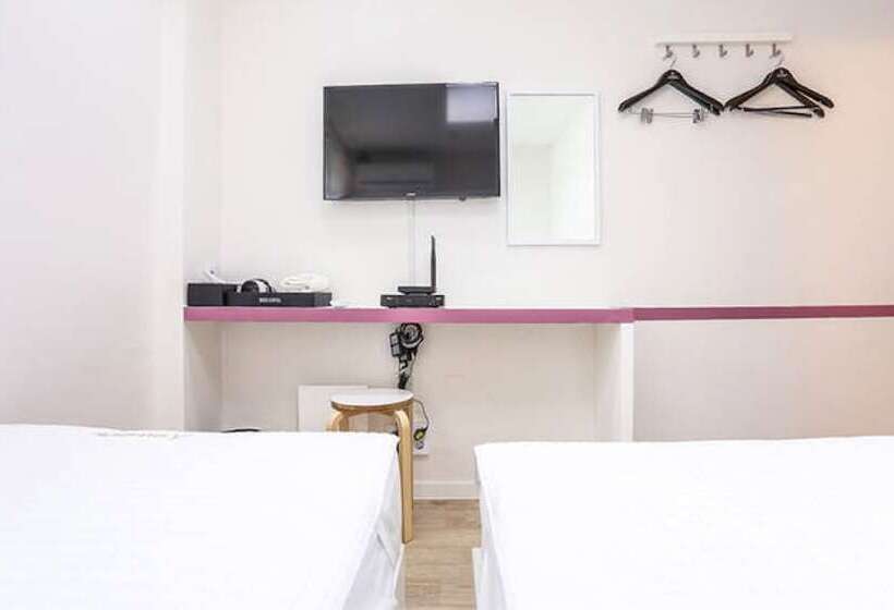 Quarto Estandar, Star Hostel Dongdaemun Suite