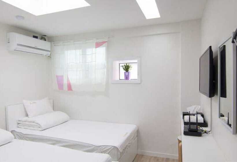 Quarto Estandar, Star Hostel Dongdaemun Suite