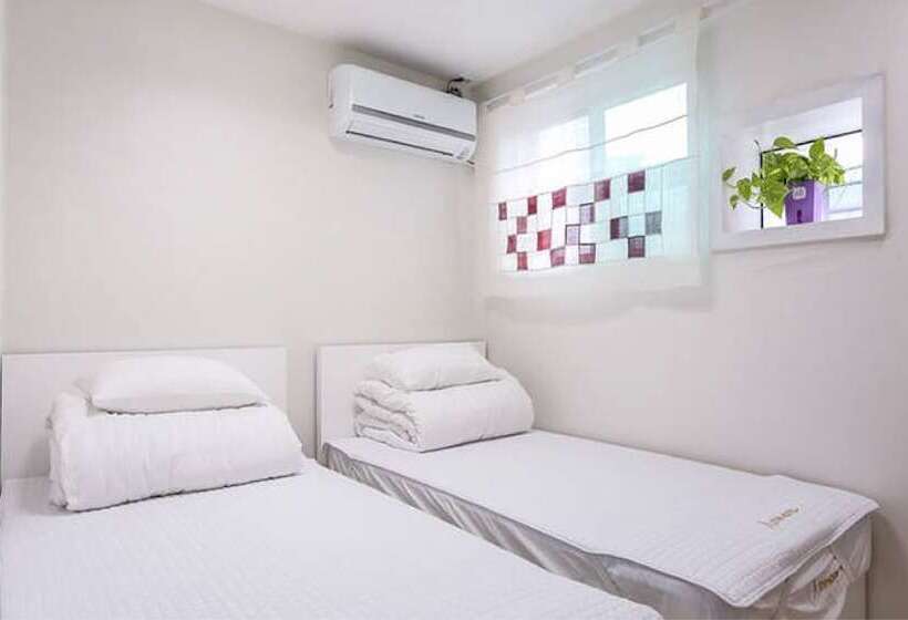 Quarto Estandar, Star Hostel Dongdaemun Suite