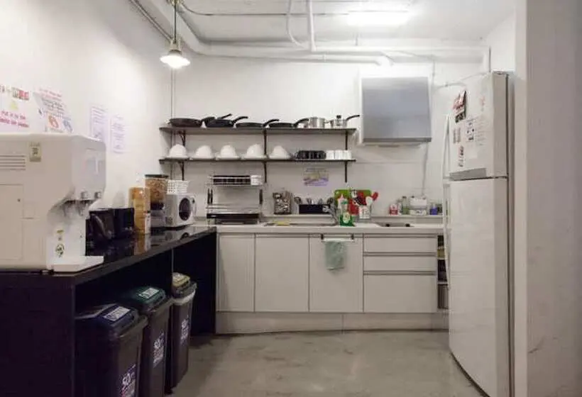 スタンダードシングルルーム, Star Hostel Dongdaemun Suite