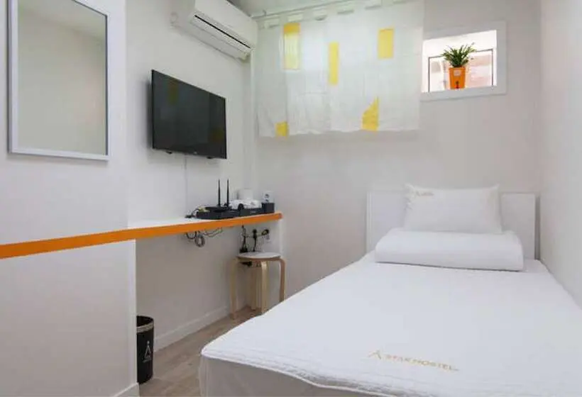 スタンダードシングルルーム, Star Hostel Dongdaemun Suite