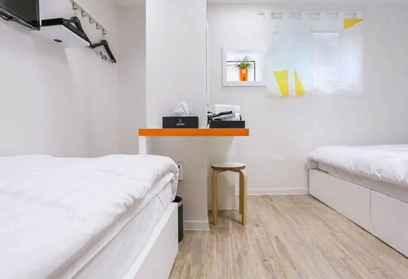 スタンダードトリプルルーム, Star Hostel Dongdaemun Suite
