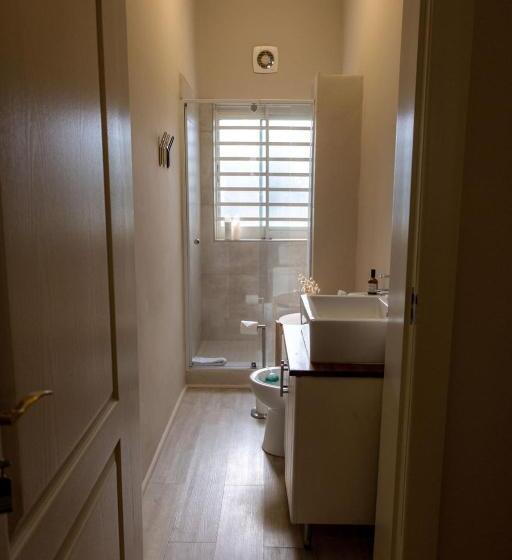 חדר אקונומי, The Big   Luxury Backpackers