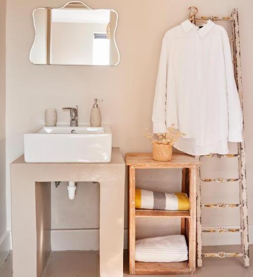 חדר סטנדרט, The Big   Luxury Backpackers