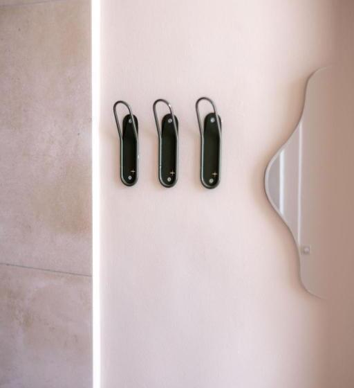 חדר סטנדרט, The Big   Luxury Backpackers