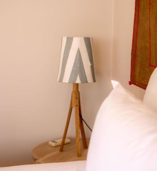 חדר סופריור, The Big   Luxury Backpackers