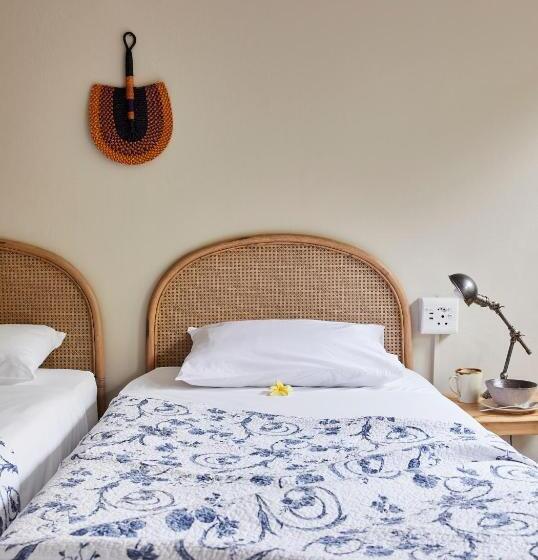 חדר סטנדרט, The Big   Luxury Backpackers