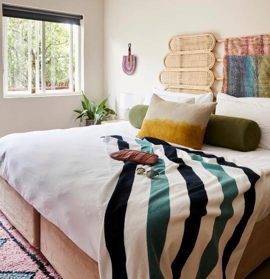 غرفة قياسية, The Big   Luxury Backpackers