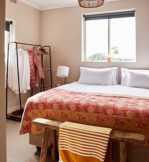 חדר סטנדרט, The Big   Luxury Backpackers