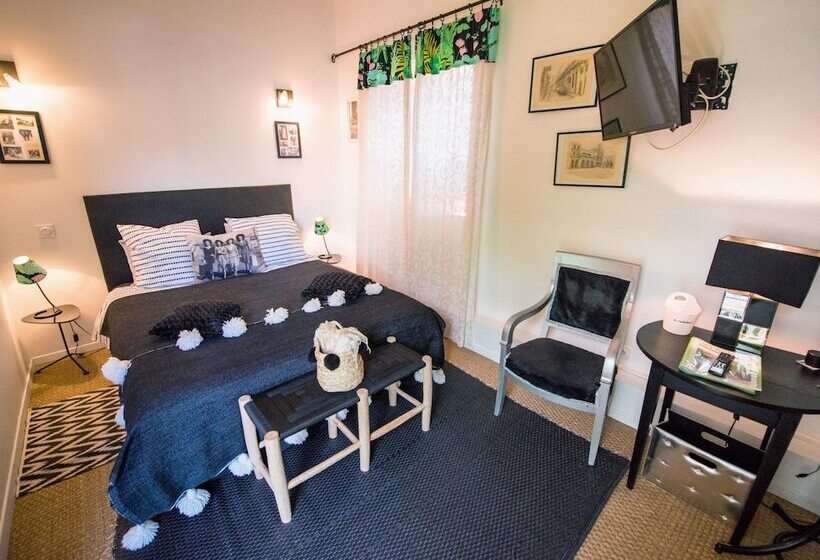 컴포트 룸, Chambre D Hôtes Villa Ambrosia