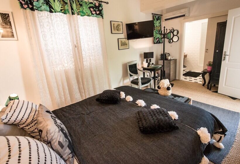 컴포트 룸, Chambre D Hôtes Villa Ambrosia