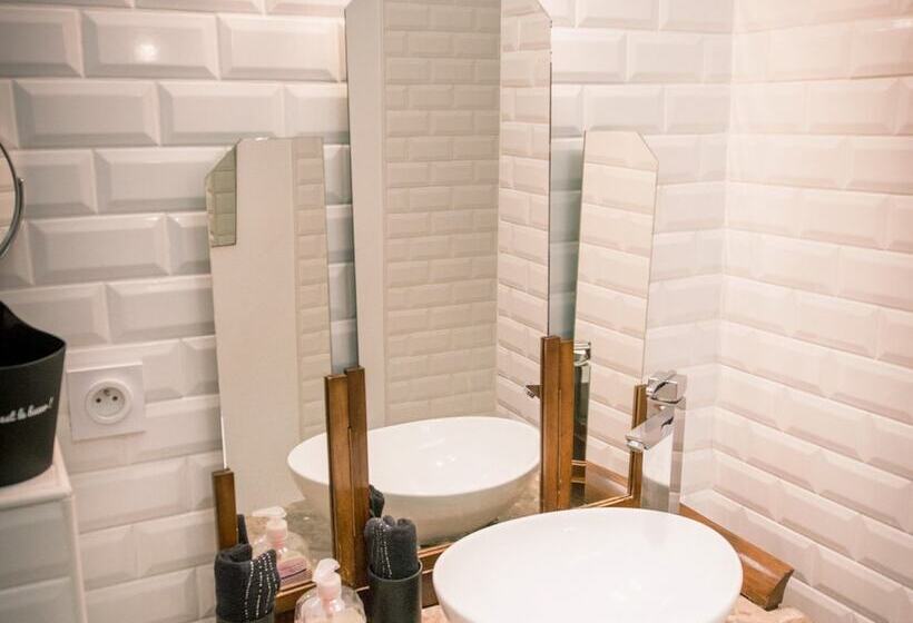 컴포트 룸, Chambre D Hôtes Villa Ambrosia