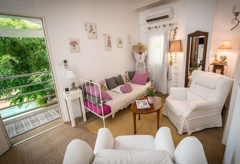 수피리어 룸, Chambre D Hôtes Villa Ambrosia