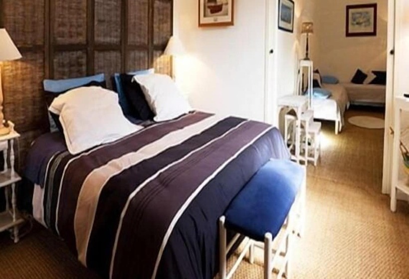 4인용 수피리어 룸, Chambre D Hôtes Villa Ambrosia