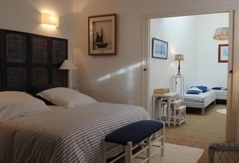 4인용 수피리어 룸, Chambre D Hôtes Villa Ambrosia