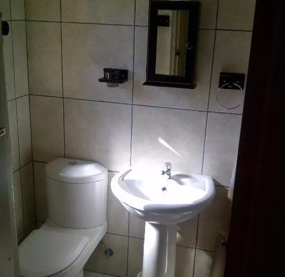Economy-huone, Villa Jana Guesthouse