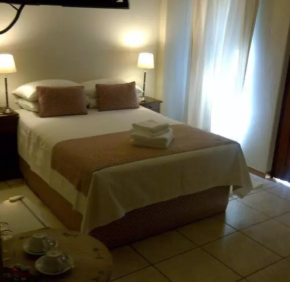 Economy-huone, Villa Jana Guesthouse