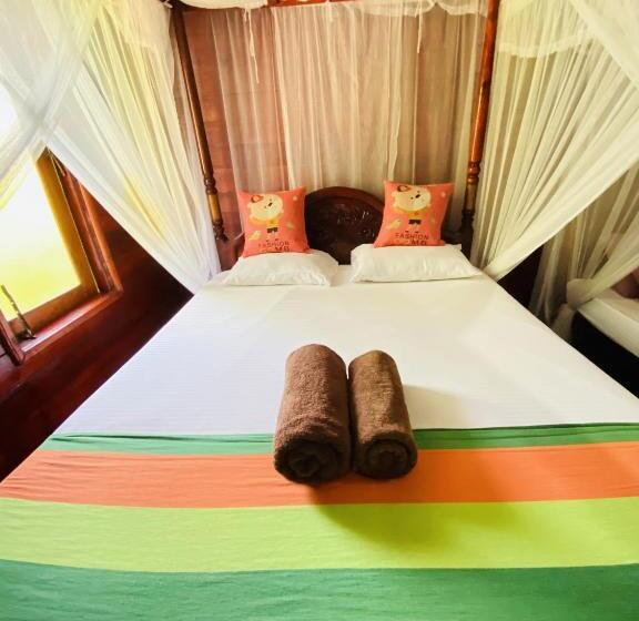 Triple Room Sea View, Little Pumpkin Cabanas