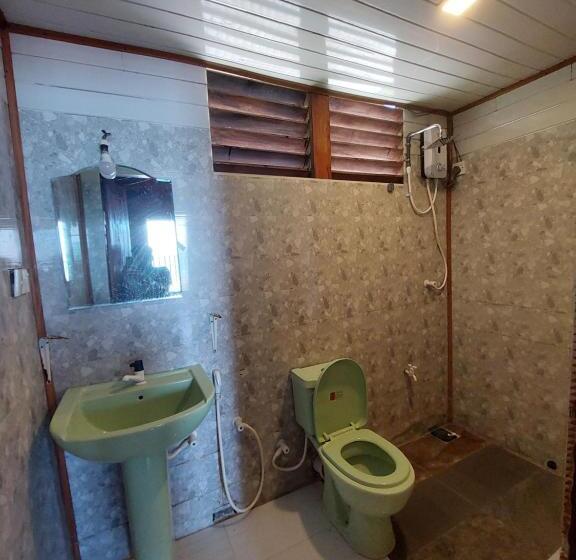 غرفة قياسية مطلّة علي البحر, Little Pumpkin Cabanas