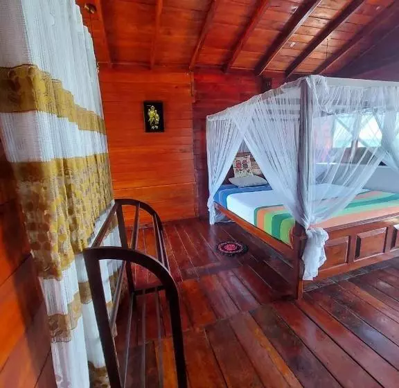 オーシャンビュースタンダードルーム, Little Pumpkin Cabanas