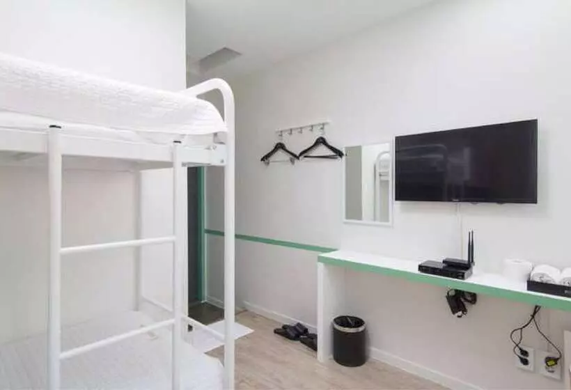 ２段ベッド付きスタンダードルーム, Star Hostel Dongdaemun Suite