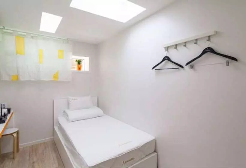 スタンダードシングルルーム, Star Hostel Dongdaemun Suite