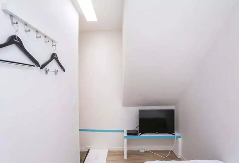 スタンダードシングルルーム, Star Hostel Dongdaemun Suite