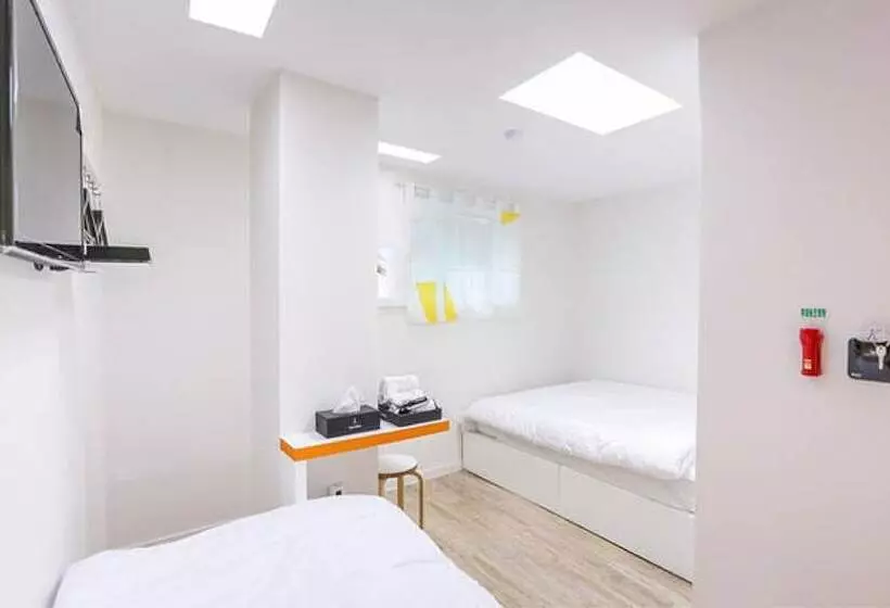 スタンダードトリプルルーム, Star Hostel Dongdaemun Suite