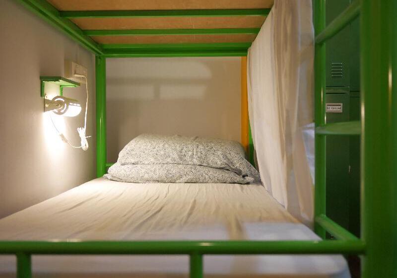 اتاق خانوادگی, Beary Best! Hostel Chinatown