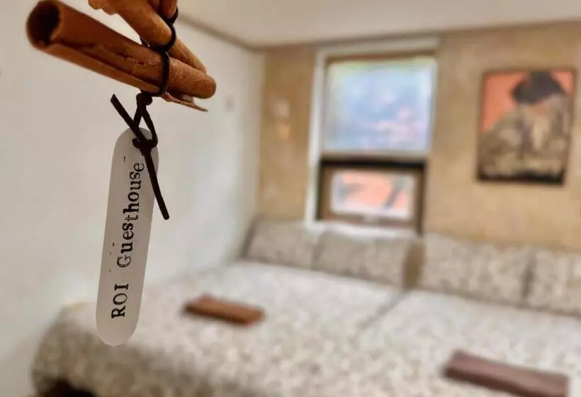 スタンダードトリプルルーム, Roi Guesthouse