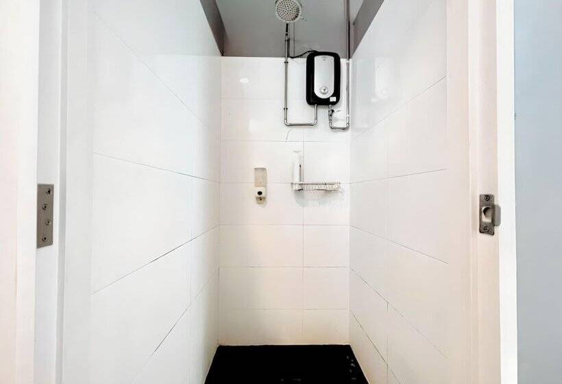 تختخواب در اتاق مشترک, Beary Best! Hostel Chinatown