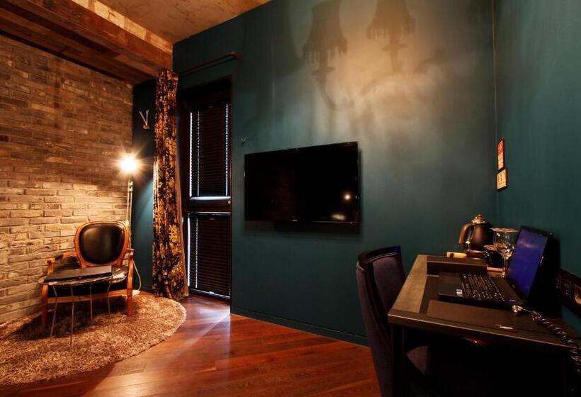 חדר סופריור, Boutique Hotel Loft