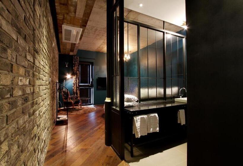 חדר סופריור, Boutique Hotel Loft