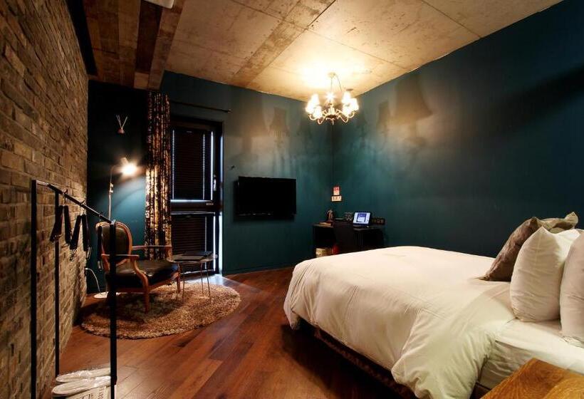 חדר סופריור, Boutique Hotel Loft