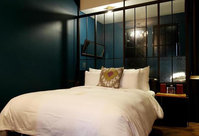 Quarto Superior, Boutique Hotel Loft