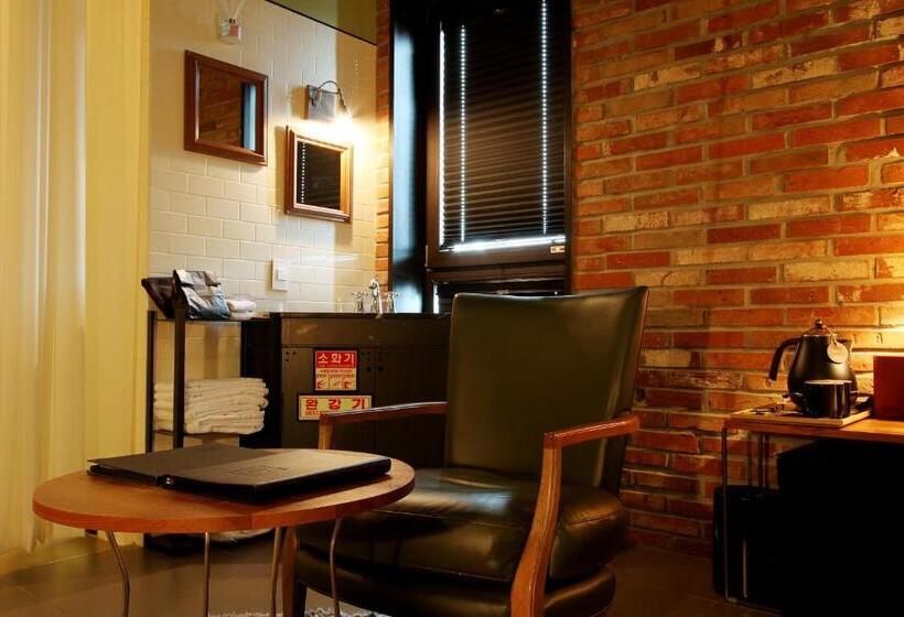 Quarto Deluxe, Boutique Hotel Loft